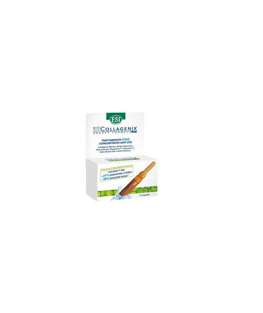 ESI BIOCOLLAGENIX AMPOLLA SINGOLA - Abelastore.it - Cosmetici e Bellezza