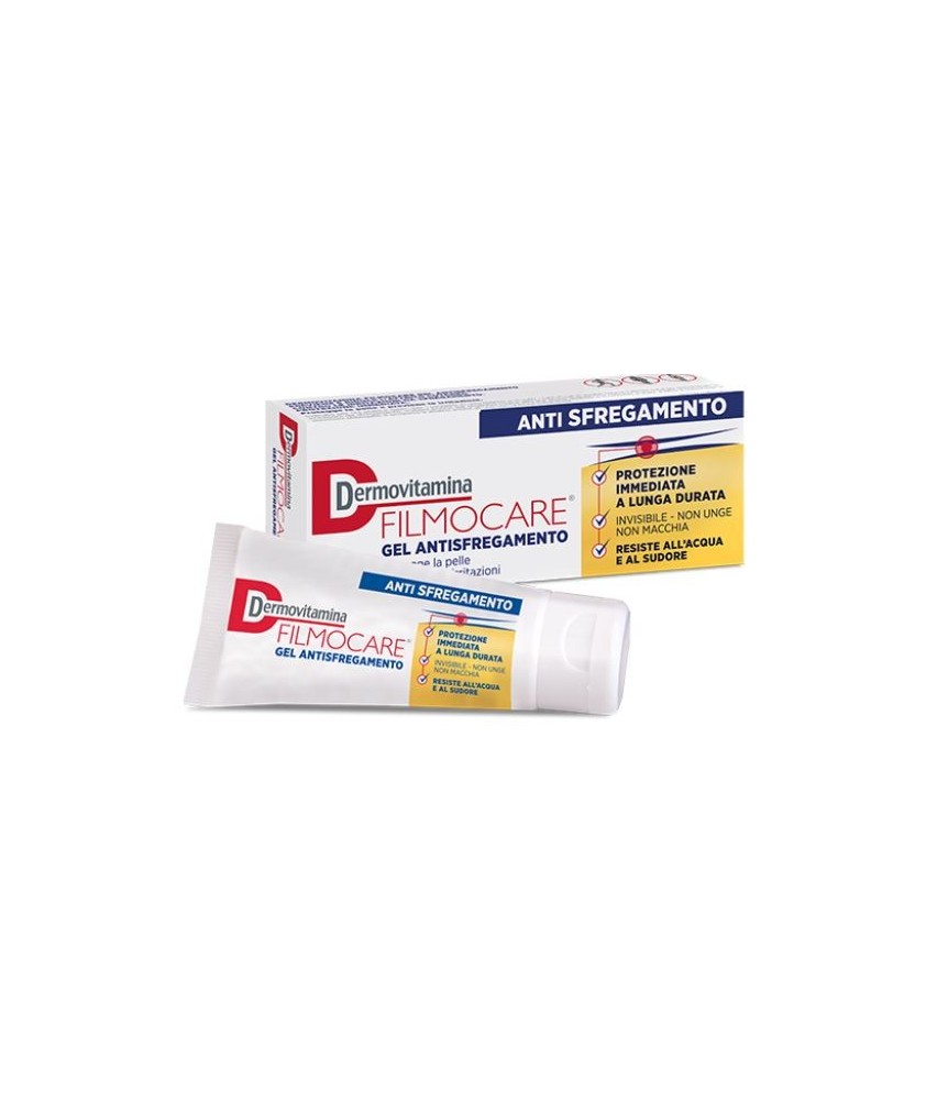 DERMOVITAMINA FILMOCARE GEL ANTISFREGAMENTO 30ML - Abelastore.it - Cosmetici e Bellezza DERMOVITAMINA FILMOCARE GEL ANTISFREGAMENTO 30ML - Abelastore.it - Cosmetici e Bellezza