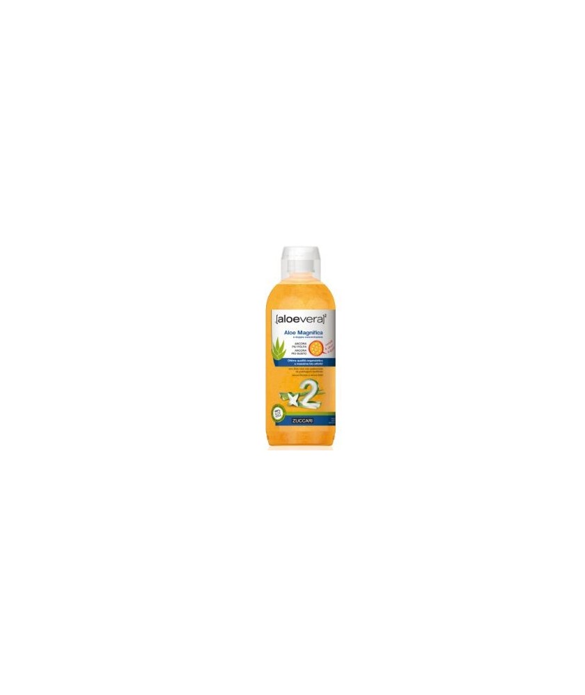 ALOEVERA2 ALOE MAGNIFICA 1Litro - Abelastore.it - Farmaci ed Integratori
