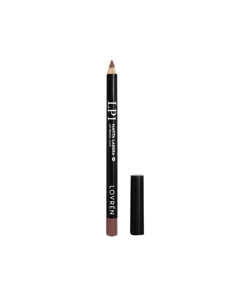 LOVREN LP1 MATITA LABBRA NUDE - Abelastore.it - Make Up