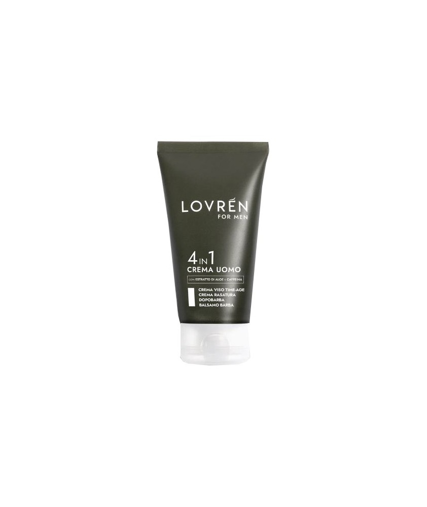 LOVREN MEN 4IN1 50ML - Abelastore.it - Trovaprezzi