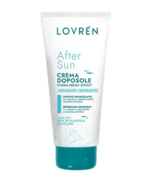 LOVREN SOLAIRE AFTERSUN CREMA DOPOSOLE IDRATANTE- NUTRIENTE - Abelastore.it - Solari