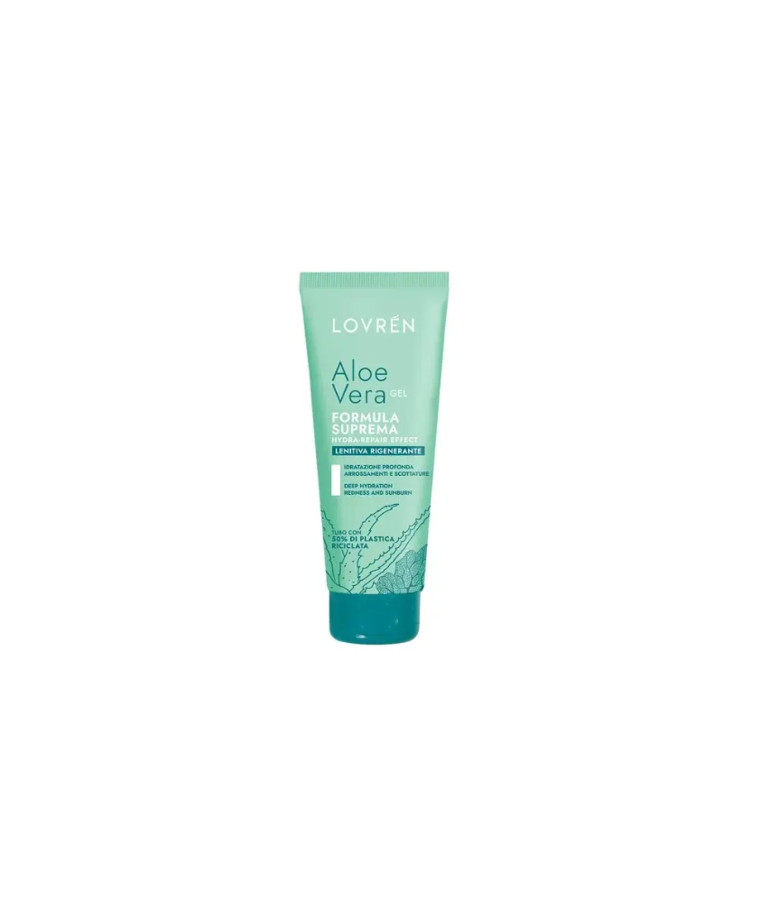 LOVREN SOLAIRE ALOE VERA GEL - Abelastore.it - Solari LOVREN SOLAIRE ALOE VERA GEL - Abelastore.it - Solari