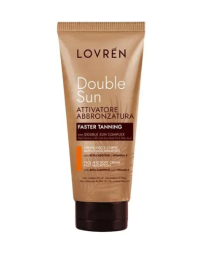 LOVREN SOLAIRE DOUBLE SUN ATTIVATORE MELANINICO - Abelastore.it - Solari