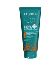 LOVREN SOLAIRE CREMA VISO SPF50+ - Abelastore.it - Solari