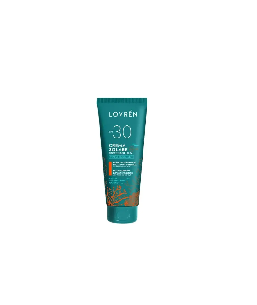 LOVREN SOLAIRE CREMA SPF30 - Abelastore.it - Solari LOVREN SOLAIRE CREMA SPF30 - Abelastore.it - Solari