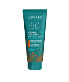 LOVREN SOLAIRE CREMA SPF50+ - Abelastore.it - Cosmetici e Bellezza
