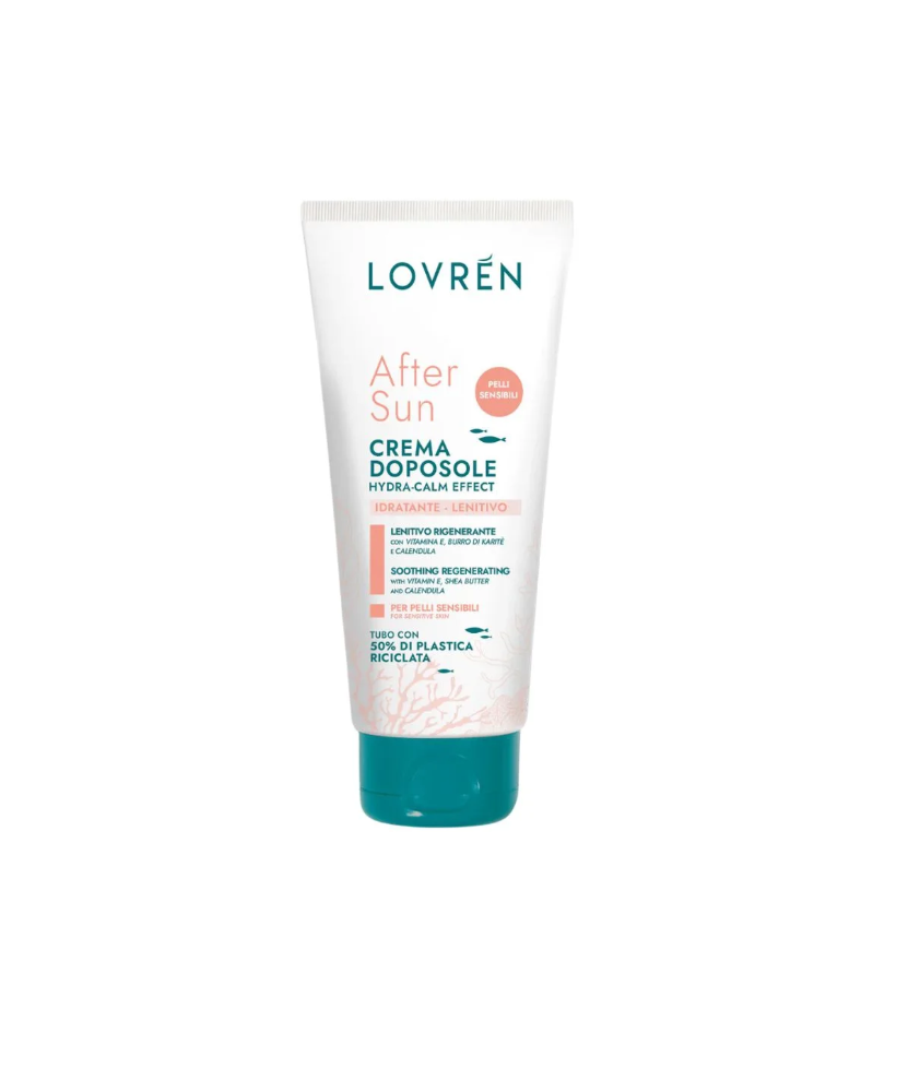 LOVREN SOLAIRE HYDRACALM DOPOSOLE - Abelastore.it - Solari LOVREN SOLAIRE HYDRACALM DOPOSOLE - Abelastore.it - Solari