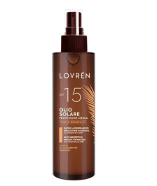 LOVREN SOLAIRE OLIO SOLARE - Abelastore.it - Solari