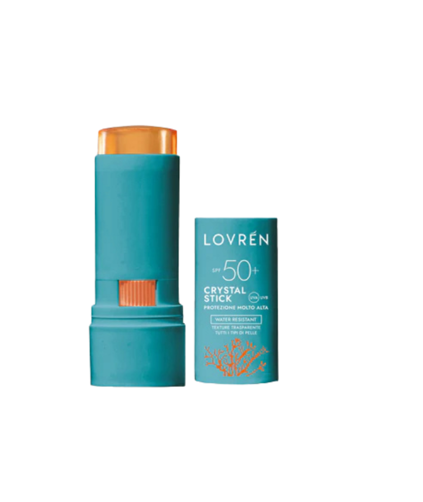LOVREN SUN STICK CRYST SPF50+ - Abelastore.it - Solari