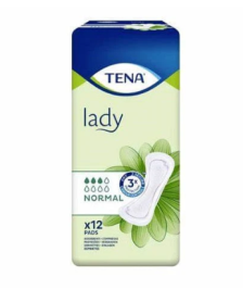 TENA LADY NORMAL 12PZ - Abelastore.it - Assorbenti