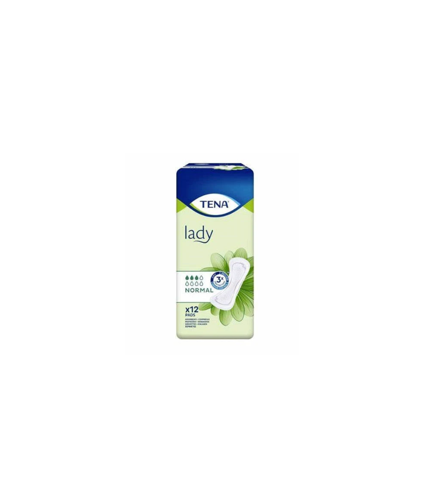 TENA LADY NORMAL 12PZ - Abelastore.it - Assorbenti TENA LADY NORMAL 12PZ - Abelastore.it - Assorbenti