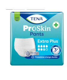 TENA PANTS EXTRA PLUS XL 12PZ - Abelastore.it - Assorbenti