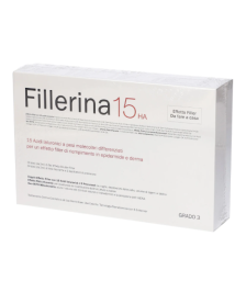 FILLERINA 15 HA BASE GRADO 3 FLACONE 30+30 ML TRATTAMENTO - Abelastore.it - Cosmetici e Bellezza