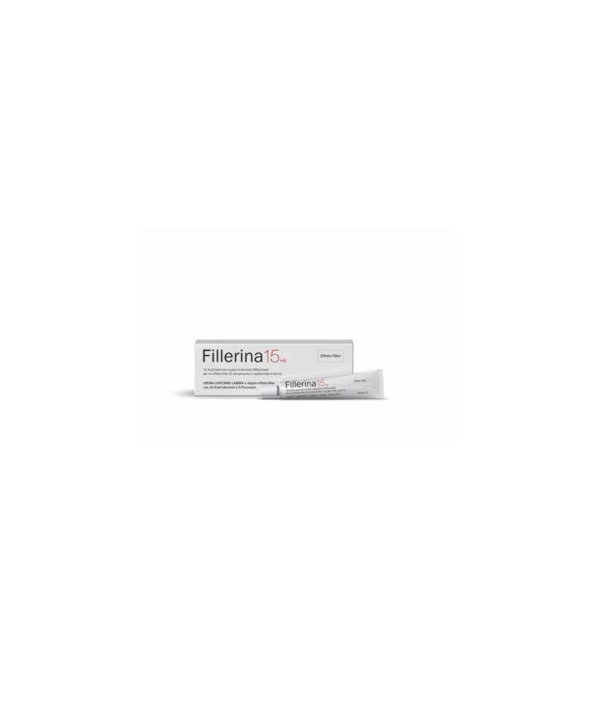 FILLERINA 15HA BASE CREMA CONTORNO LABBRA GRADO 5 - Abelastore.it - Cosmetici e Bellezza FILLERINA 15HA BASE CREMA CONTORNO LABBRA GRADO 5 - Abelastore.it - Cosmetici e Bellezza