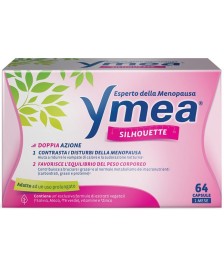 YMEA SILHOUETTE 64 CAPSULE NUOVA FORMULA - Abelastore.it - Farmaci ed Integratori