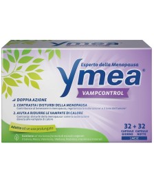 YMEA VAMP CONTROL 64 CAPSULE NUOVA FORMULA - Abelastore.it - Farmaci ed Integratori