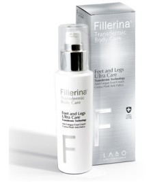 FILLERINA TRANSDERMIC BODY CARE F CREMA PIEDI ANTI FATICA - Abelastore.it - Cura Mani e Piedi