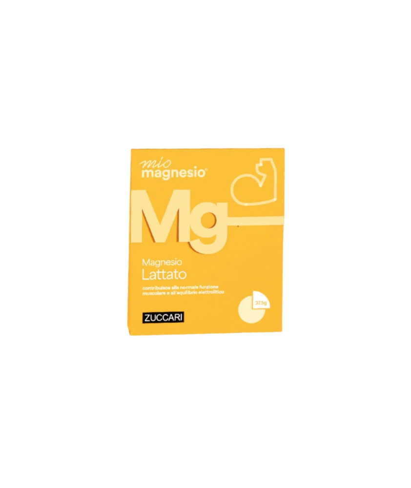 MIOMAGNESIO LATTATO 37,5 G - Abelastore.it - Farmaci ed Integratori MIOMAGNESIO LATTATO 37,5 G - Abelastore.it - Farmaci ed Integratori