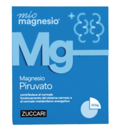 MioMagnesio Magnesio Piruvato Integratore per Memoria e Concentrazione 37,5 g - Abelastore.it - Farmaci ed Integratori