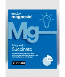 MIOMAGNESIO SUCCINATO 37,5 G - Abelastore.it - Farmaci ed Integratori