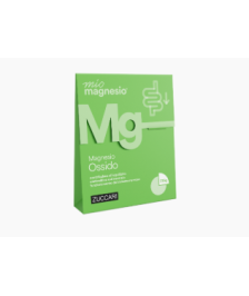 MIOMAGNESIO OSSIDO 37,5 G - Abelastore.it - Farmaci ed Integratori
