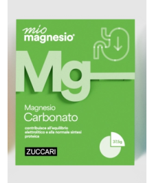 MIOMAGNESIO CARBONATO 37,5 G - Abelastore.it - Farmaci ed Integratori