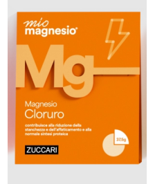 MIOMAGNESIO CLORURO 37,5 G - Abelastore.it - Farmaci ed Integratori
