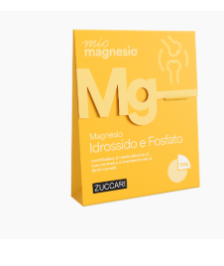 MIOMAGNESIO IDROSSIDO E FOSFATO 37,5 G - Abelastore.it - Farmaci ed Integratori