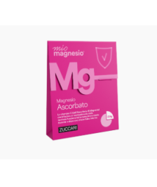 MIOMAGNESIO ASCORBATO 37,5 G - Abelastore.it - Farmaci ed Integratori