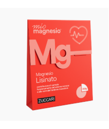 MIOMAGNESIO LISINATO 37,5 G - Abelastore.it - Farmaci ed Integratori