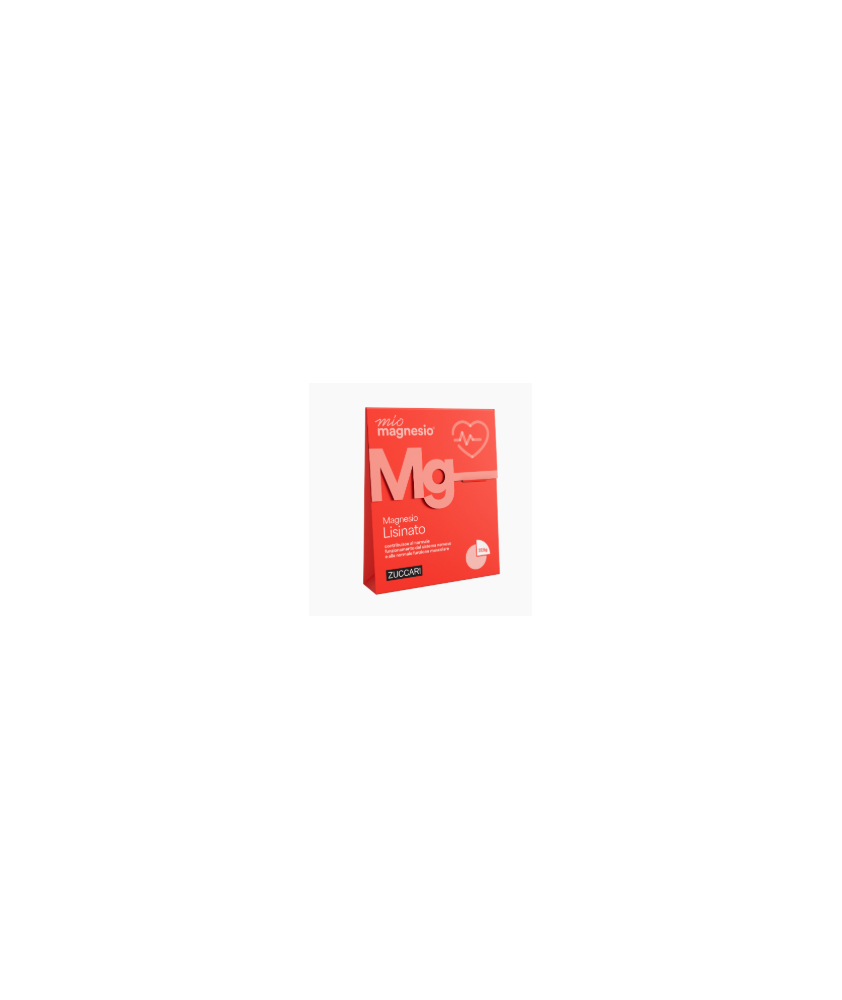 MIOMAGNESIO LISINATO 37,5 G - Abelastore.it - Farmaci ed Integratori