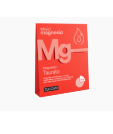 MIOMAGNESIO TAURATO 37,5 G - Abelastore.it - Farmaci ed Integratori