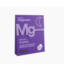 MIOMAGNESIO ACETATO 37,5 G - Abelastore.it - Farmaci ed Integratori