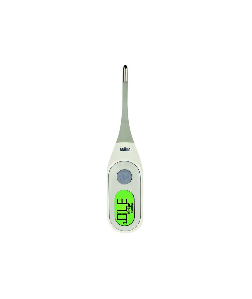 TERMOMETRO DIGITALE BRAUN PRT2000 - Abelastore.it - Dispositivi sanitari