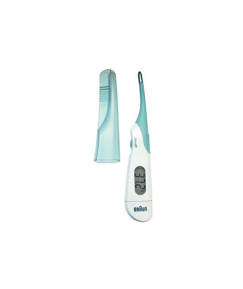 TERMOMETRO DIGITALE BRAUN PRT1000 - Abelastore.it - Dispositivi sanitari TERMOMETRO DIGITALE BRAUN PRT1000 - Abelastore.it - Dispositivi sanitari