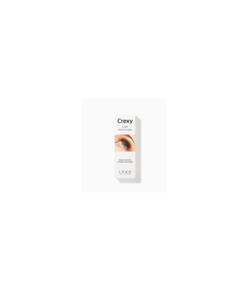 CREXY CIGLIA E SOPRACCIGLIA GEL RI-CRESCITA - Abelastore.it - Mascara CREXY CIGLIA E SOPRACCIGLIA GEL RI-CRESCITA - Abelastore.it - Mascara
