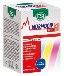 ESI NORMOLIP 5 FORTE 60...