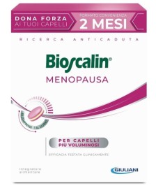 BIOSCALIN MENOPAUSA 60 Compresse - Abelastore.it - Cosmetici e Bellezza