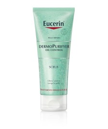 EUCERIN DERMOPURIFYER SCRUB 100ML - Abelastore.it - Cosmetici e Bellezza