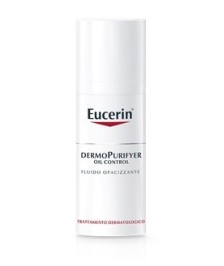 EUCERIN DERMOPURIFYER OIL CONTROL FLUIDO OPACIZZANTE 50 ML - Abelastore.it - Cosmetici e Bellezza