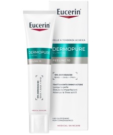 EUCERIN DERMOPUR TRATT RINNOVATORE 40 ML - Abelastore.it - Cosmetici e Bellezza