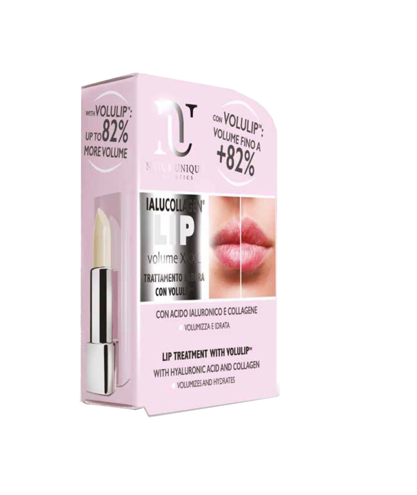 IALUCOLLAGEN LIP VOLUME XXXL TRATTAMENTO LABBRA STICK LABBRA - Abelastore.it - Cosmetici e Bellezza