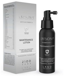 CRESCINA ISOLE FOLLICOLARI 2100 UOMO MAINTENANCE LOTION LOZIONE DI MANTENIMENTO - Abelastore.it - Cosmetici e Bellezza
