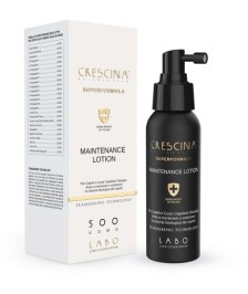 CRESCINA RI-CRESCITA 500 UOMO MAINTENANCE LOTION LOZIONE DI MANTENIMENTO - Abelastore.it - Fiale Anticaduta