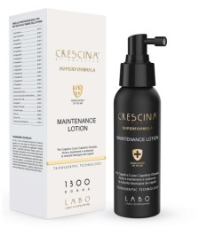 CRESCINA RI-CRESCITA 1300 DONNA MAINTENANCE LOTION LOZIONE DI MANTENIMENTO - Abelastore.it - Cosmetici e Bellezza