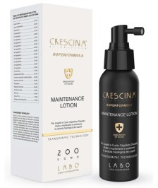 CRESCINA RI-CRESCITA 200 UOMO MAINTENANCE LOTION LOZIONE DI MANTENIMENTO - Abelastore.it - Cosmetici e Bellezza