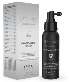CRESCINA ISOLE FOLLICOLARI 1700 UOMO MAINTENANCE LOTION LOZIONE DI MANTENIMENTO - Abelastore.it - Capelli