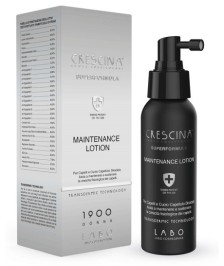 CRESCINA ISOLE FOLLICOLARI 1900 DONNA MAINTENANCE LOTION LOZIONE DI MANTENIMENTO - Abelastore.it - Capelli