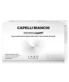 CAPELLI BIANCHI TRATTAMENTO INTENSIVO DONNA 20 FIALE DA 3,5 ML - Abelastore.it - Cosmetici e Bellezza
